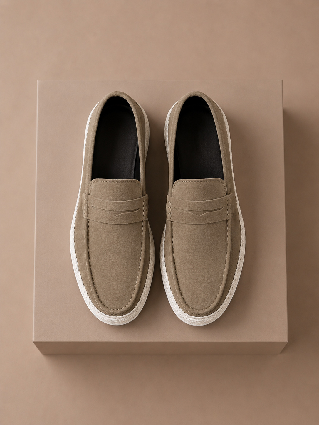 Men's Summer Loafers – Comfortable Lightweight Casual | Areleon