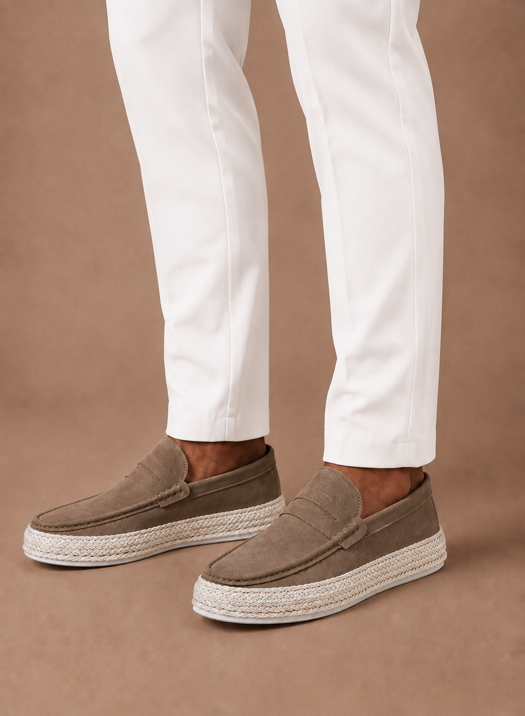 Men's Summer Loafers – Comfortable Lightweight Casual | Areleon