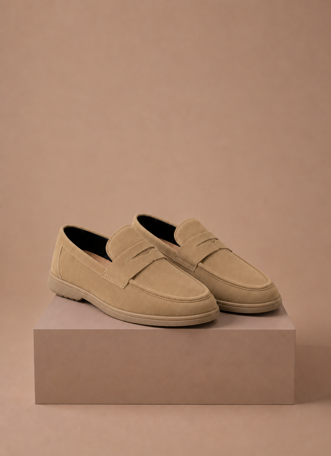 Men's Summer Slip-On Loafers – Smart Casual Shoes | Areleon