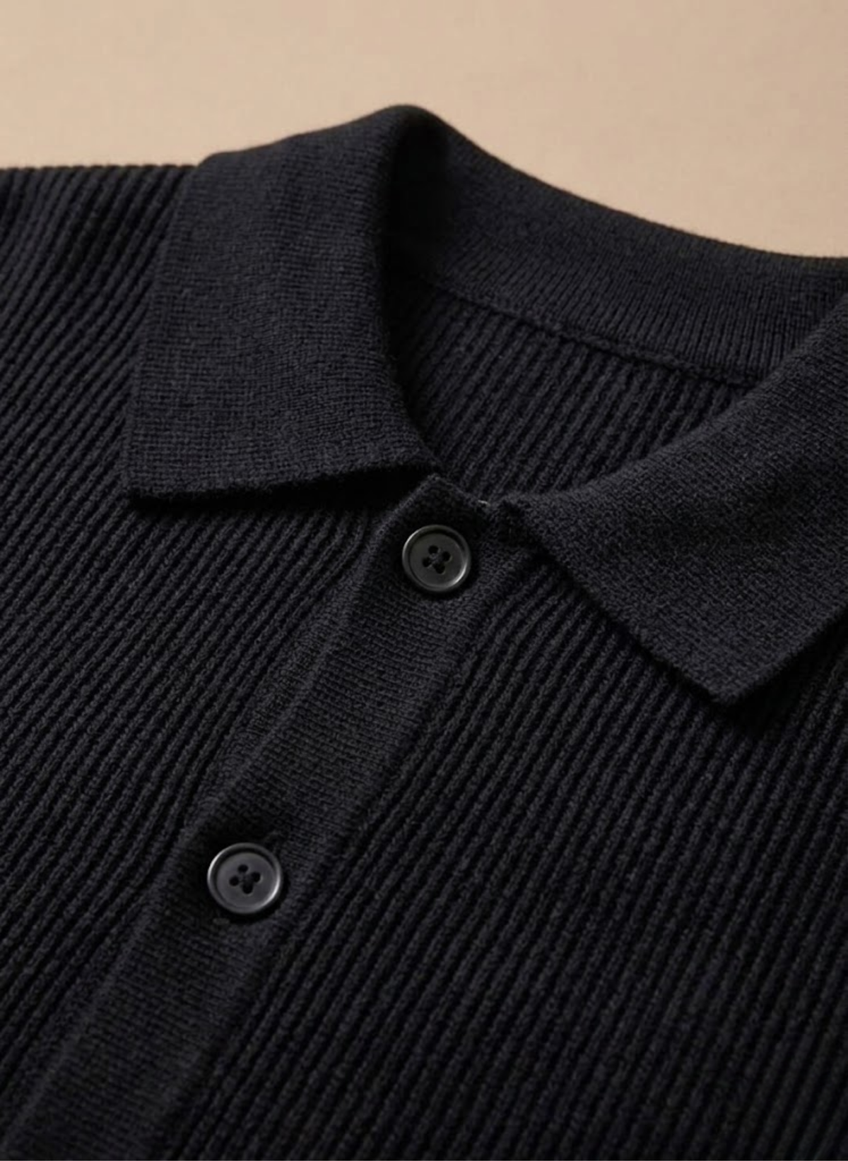 Men's Knit Cardigan – Breathable Smart Casual Layer | Areleon
