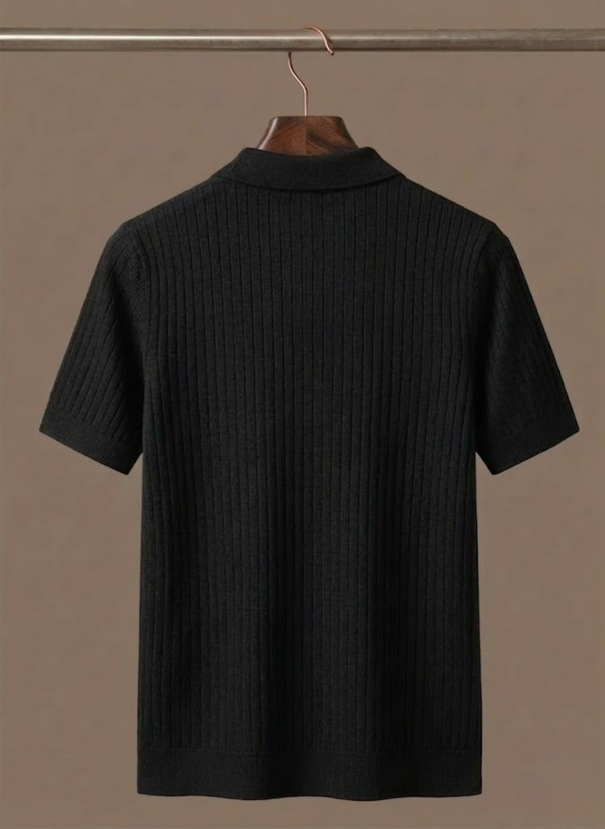 Men's Lightweight Cotton Polo Shirt – Casual Everyday | Areleon