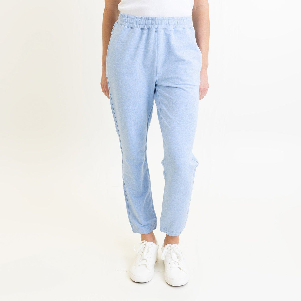 Light Blue Heather
