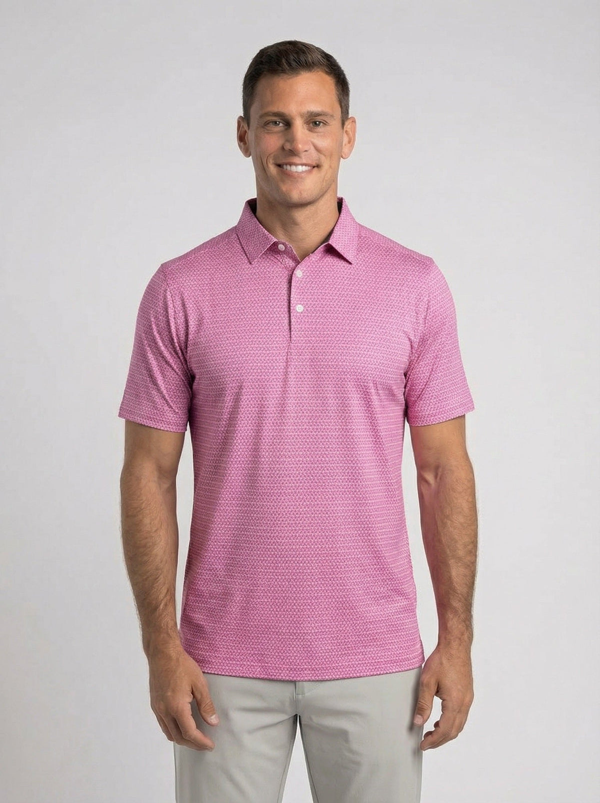 Men's Cozumel Polo with SwingFree™ Technology