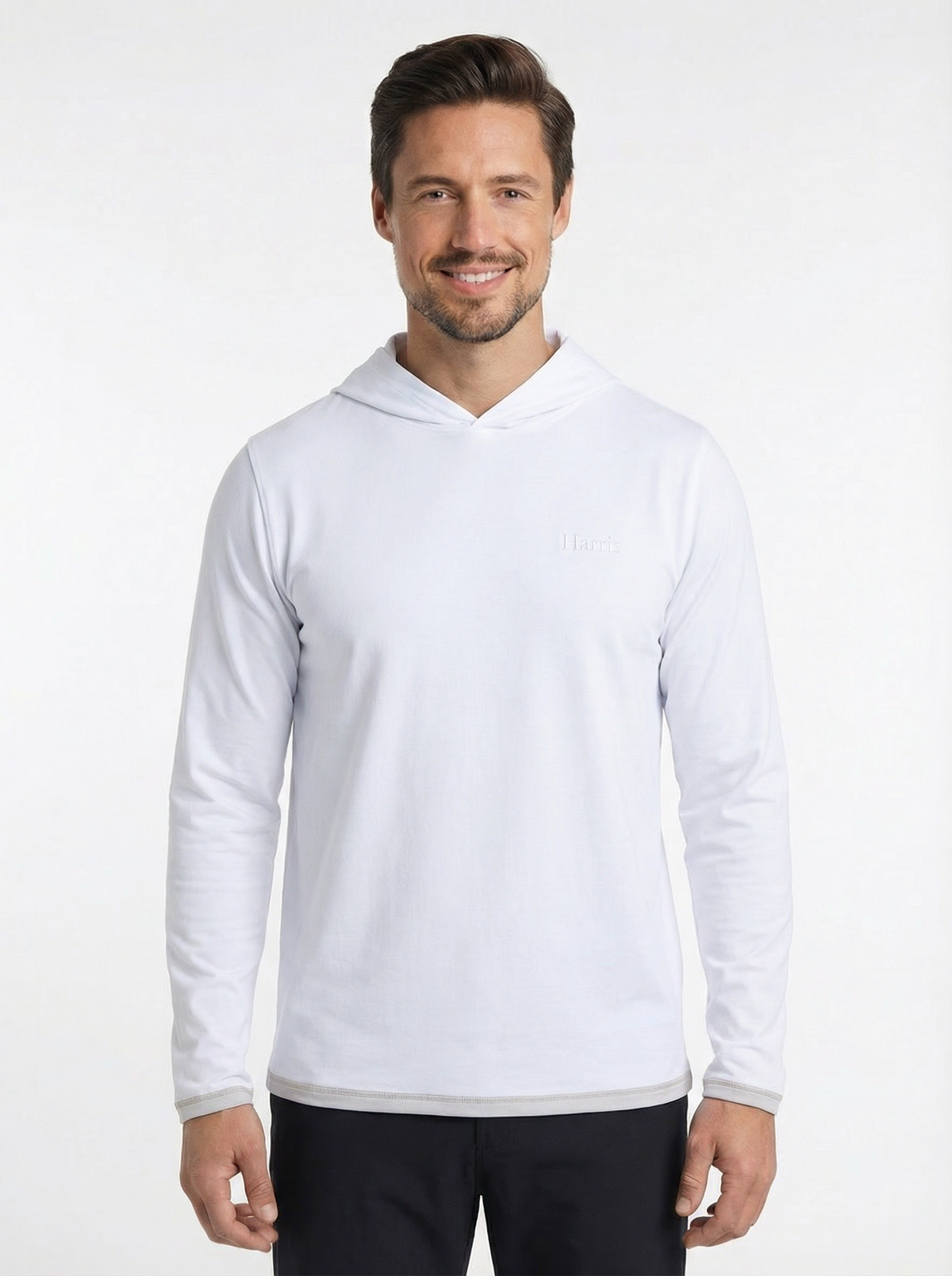 White / Grey