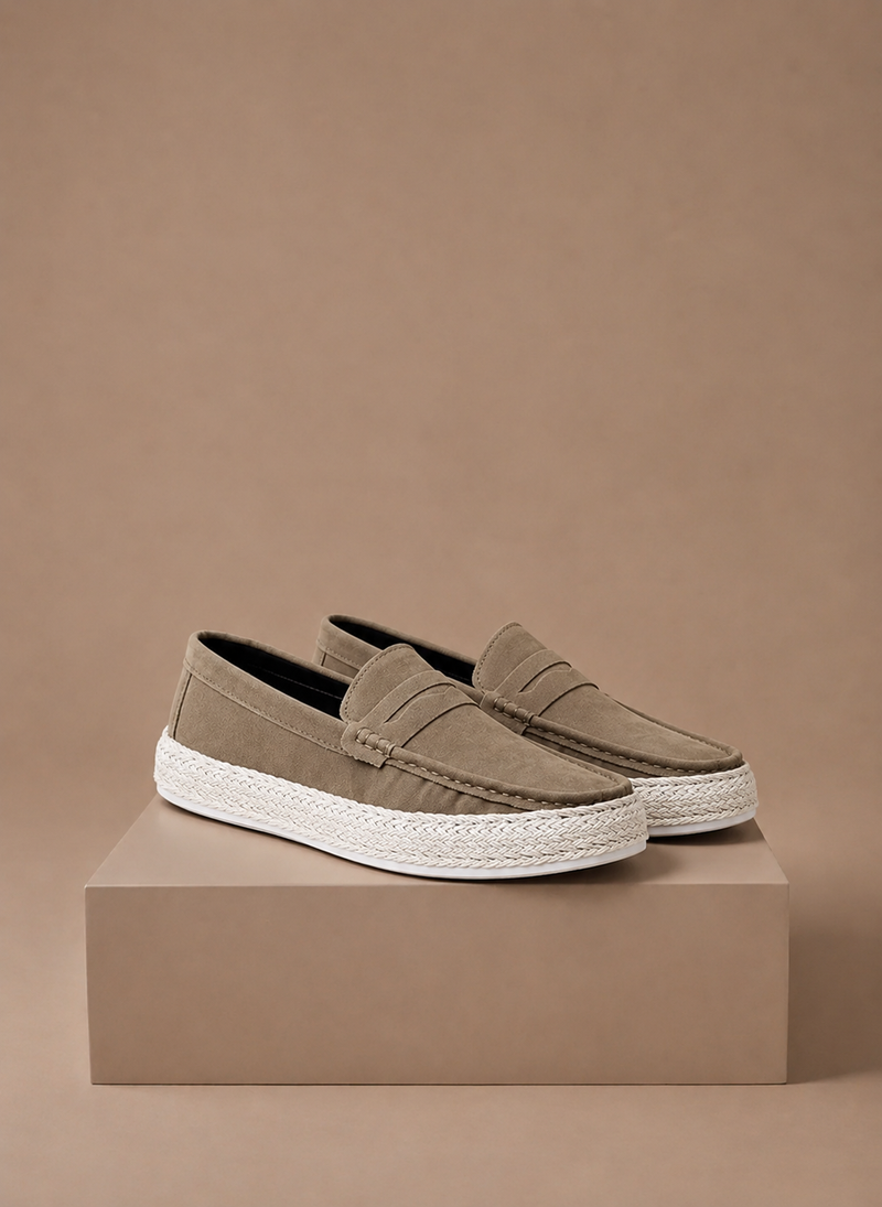 Men's Summer Loafers – Comfortable Lightweight Casual | Areleon