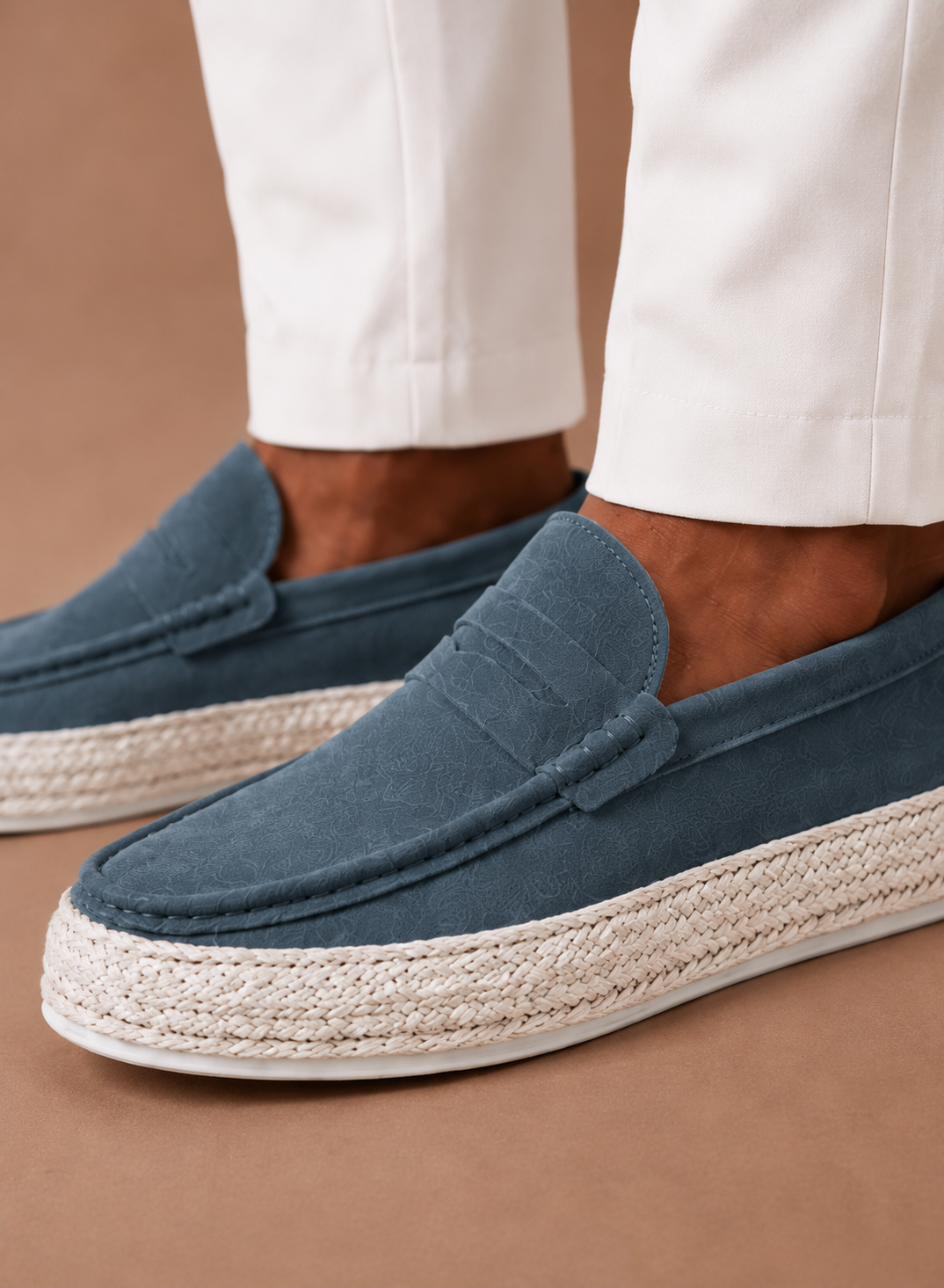 Men's Summer Loafers – Comfortable Lightweight Casual | Areleon