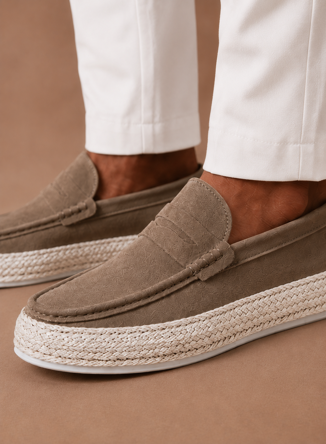 Men's Summer Loafers – Comfortable Lightweight Casual | Areleon