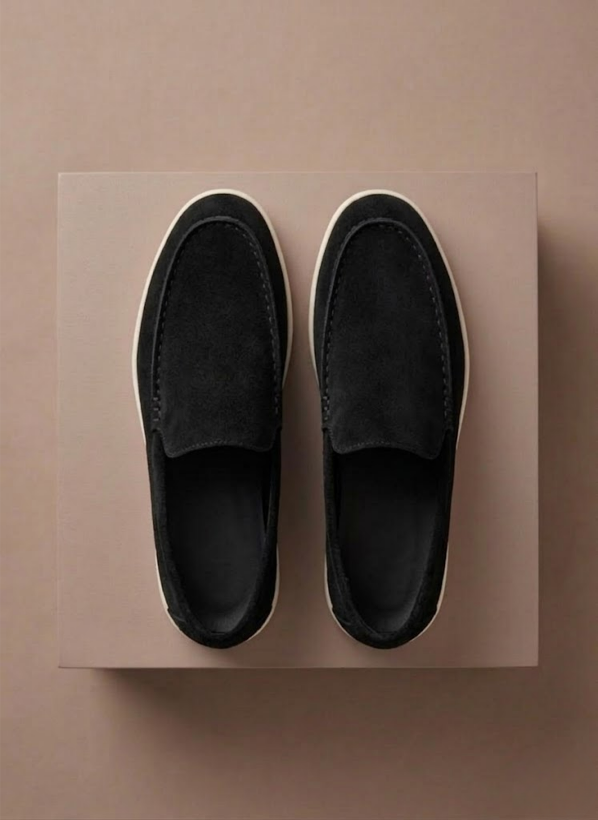 Men's Slip-On Loafers – Lightweight Breathable Walking | Areleon