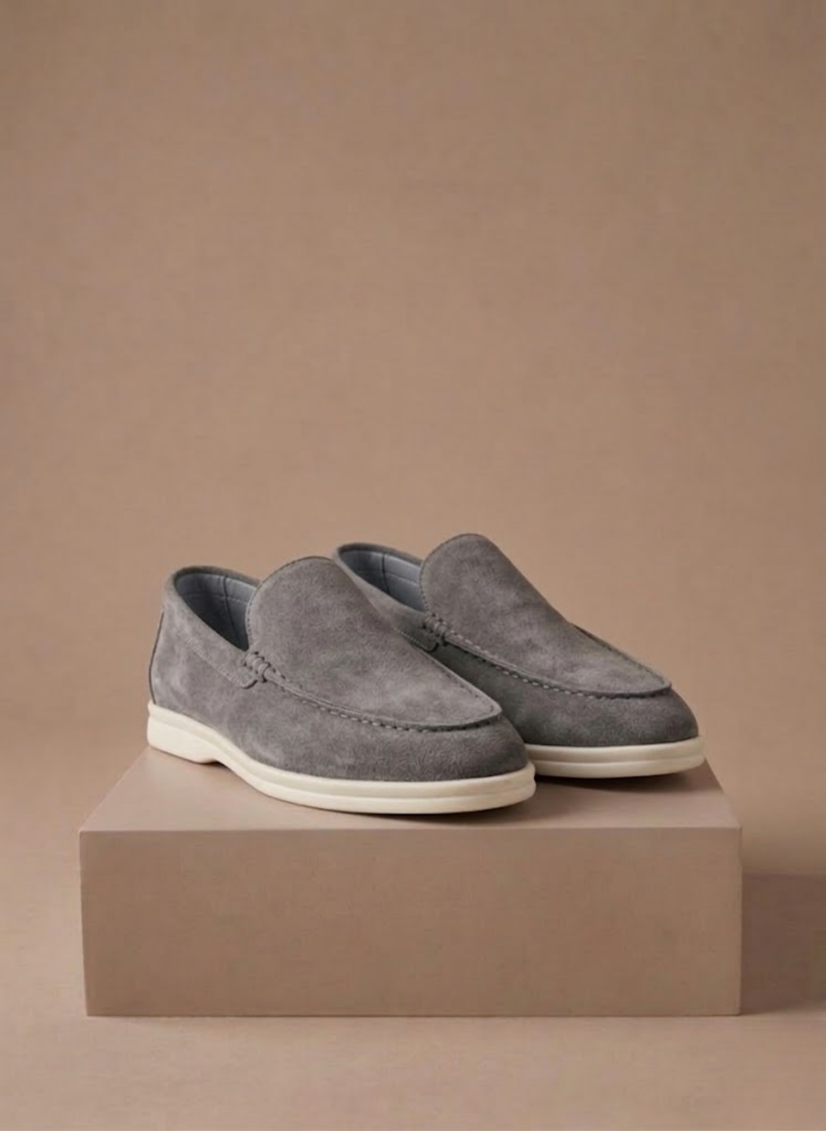 Men's Slip-On Loafers – Lightweight Breathable Walking | Areleon