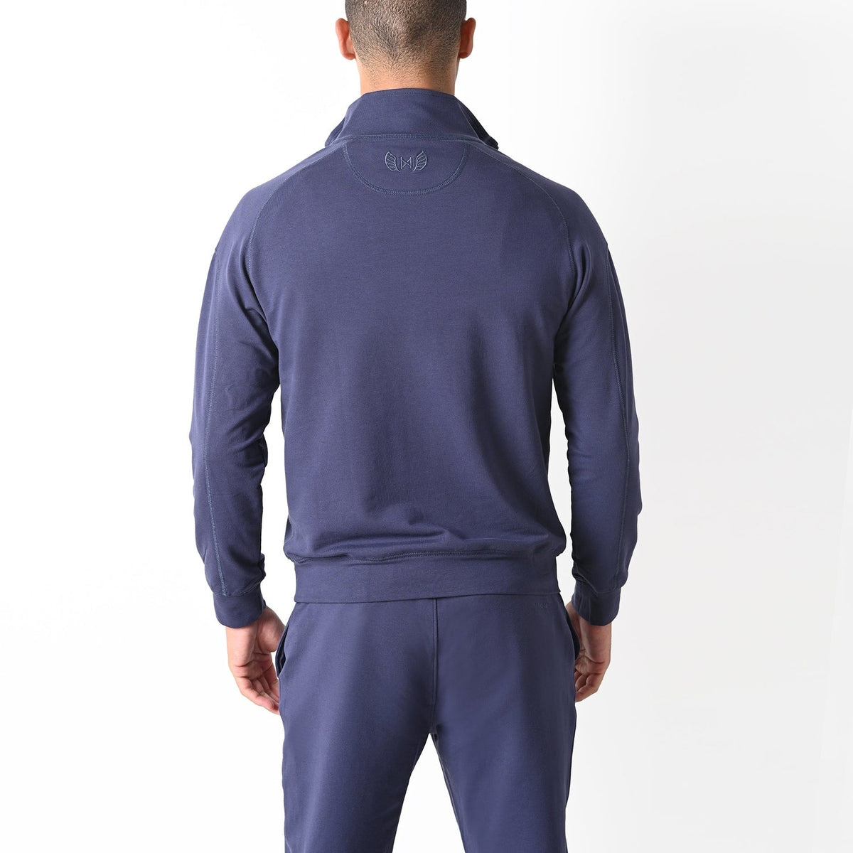 Men's Long Sleeve Pullover