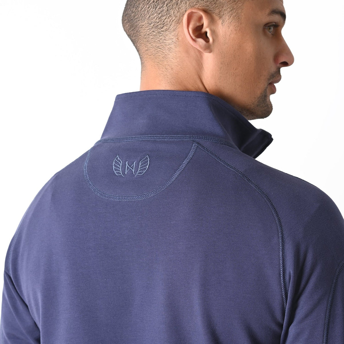 Men's Long Sleeve Pullover