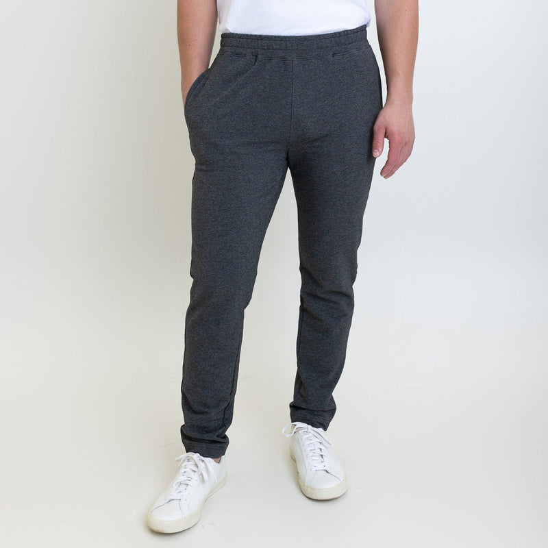 Charcoal Heather