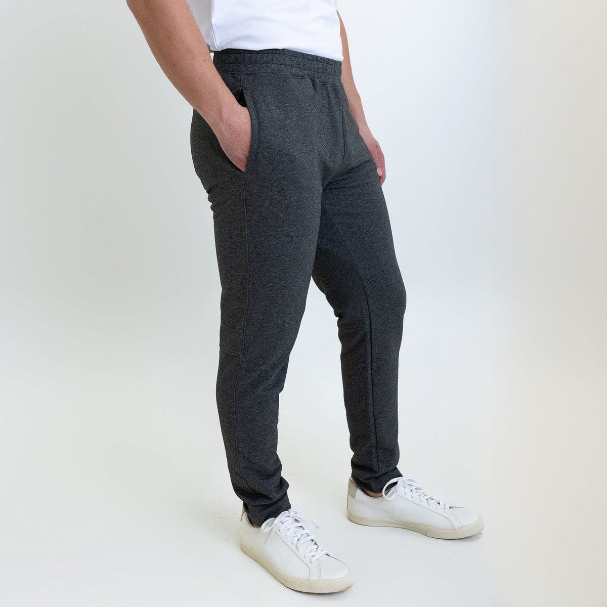 Charcoal Heather