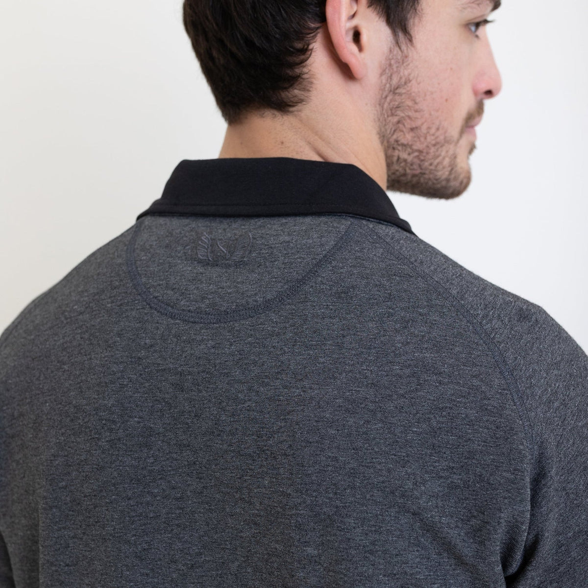 Charcoal Heather