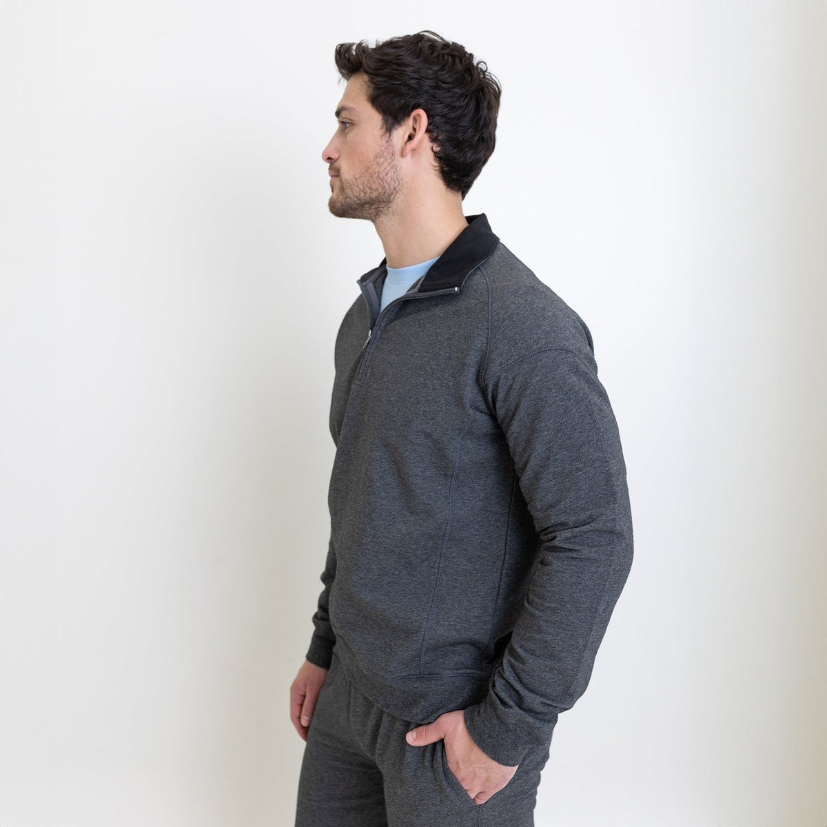 Charcoal Heather