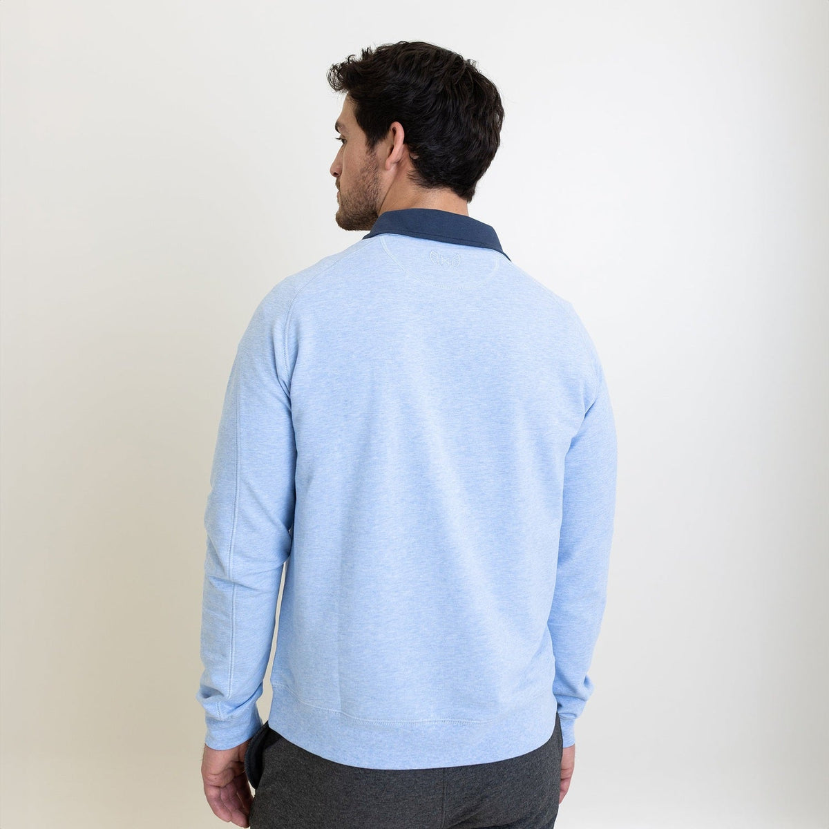 Light Blue Heather