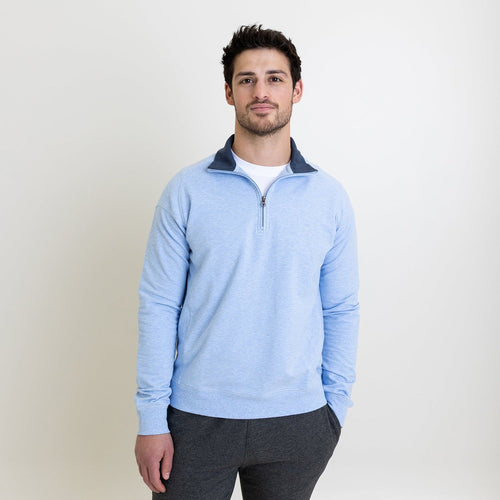 Light Blue Heather