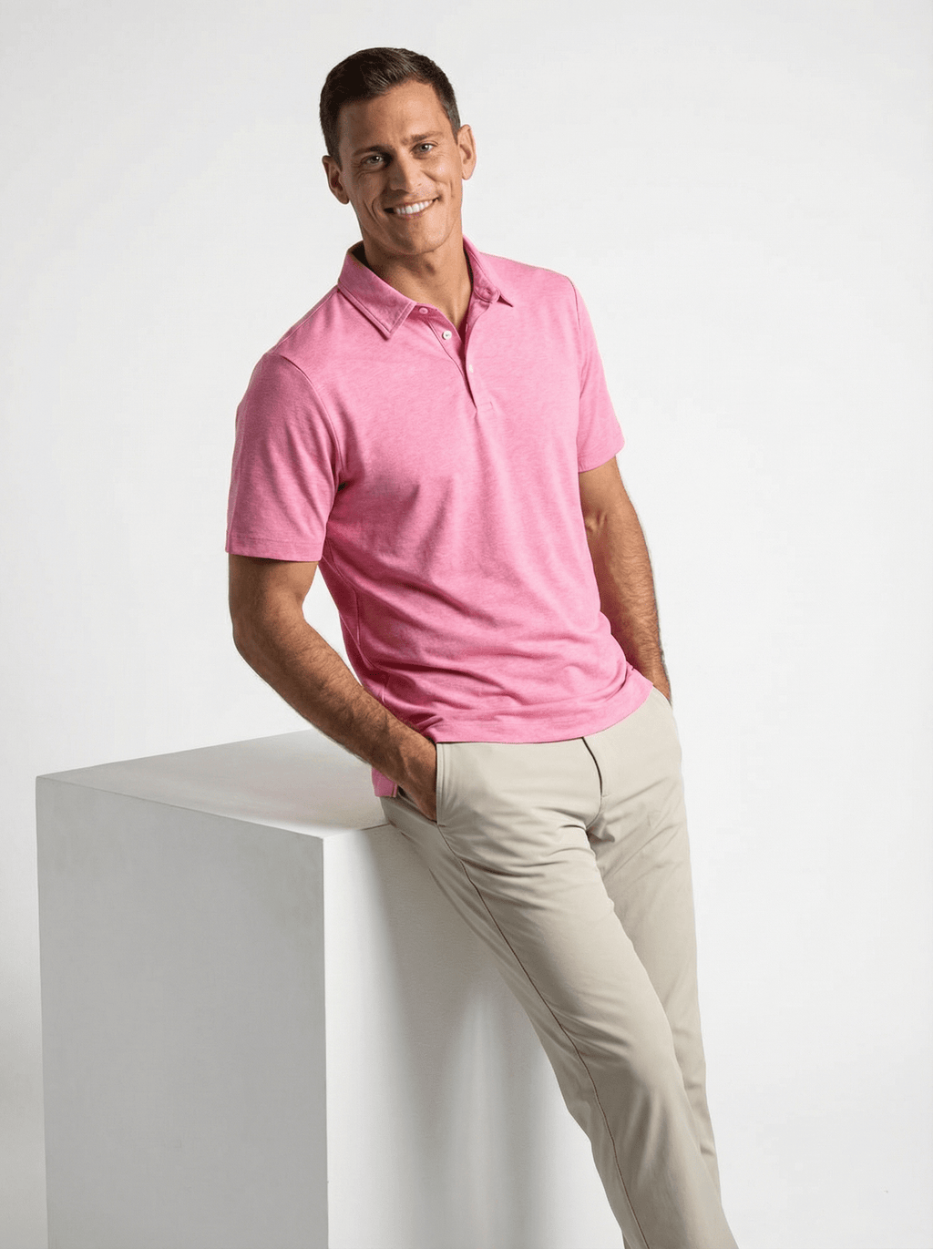 Paradise Pink