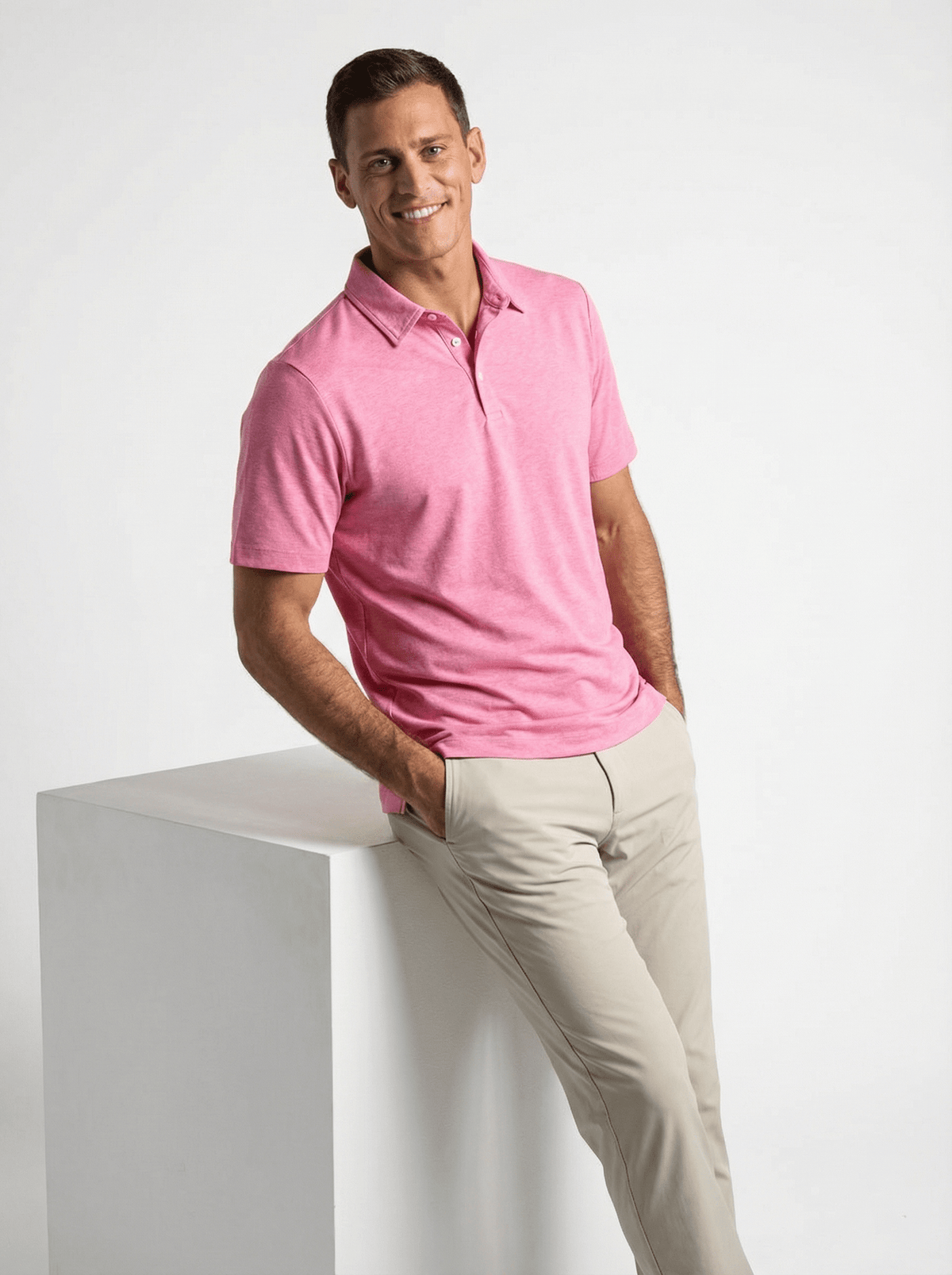 Paradise Pink