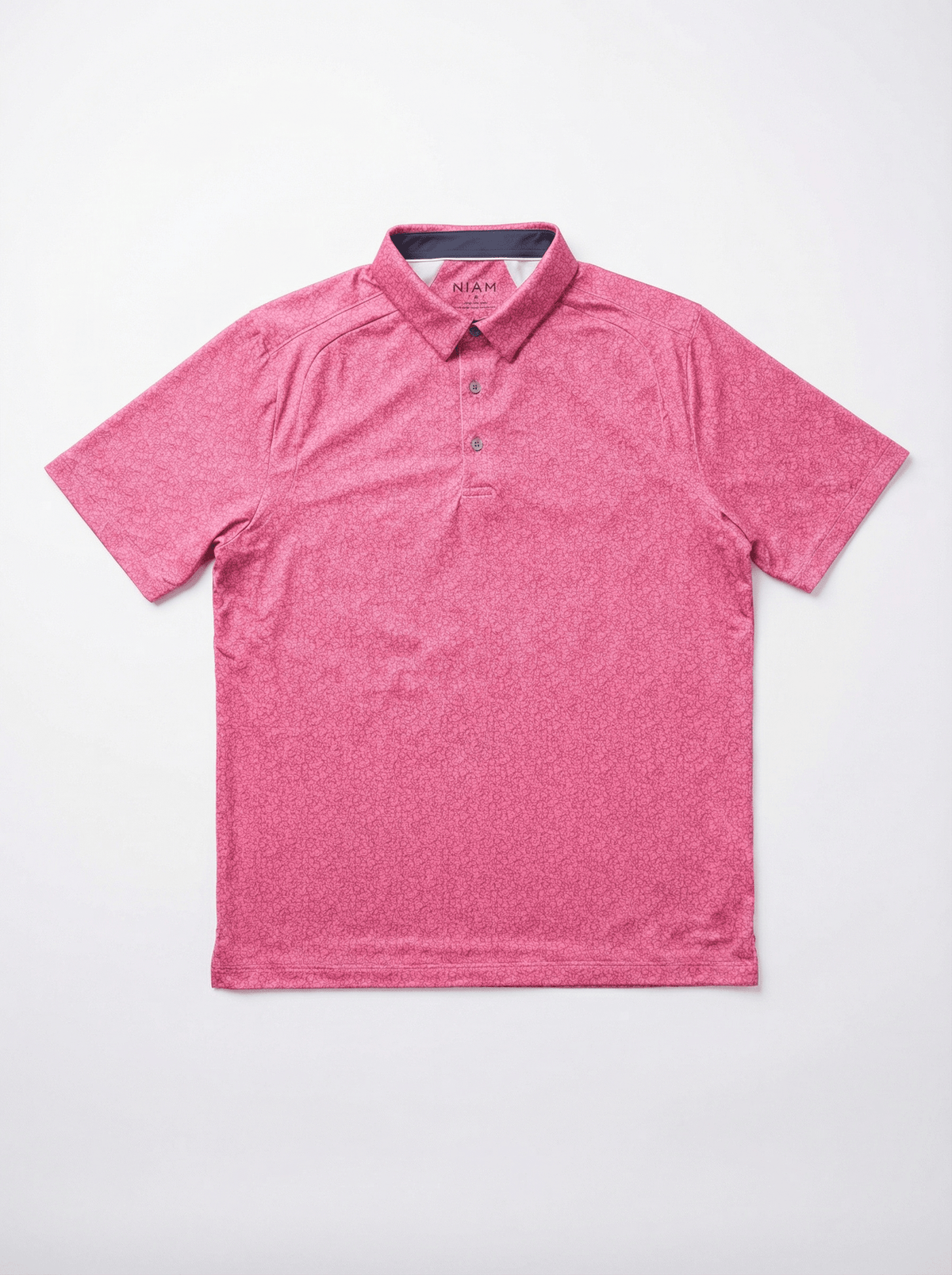 Small Floral Red