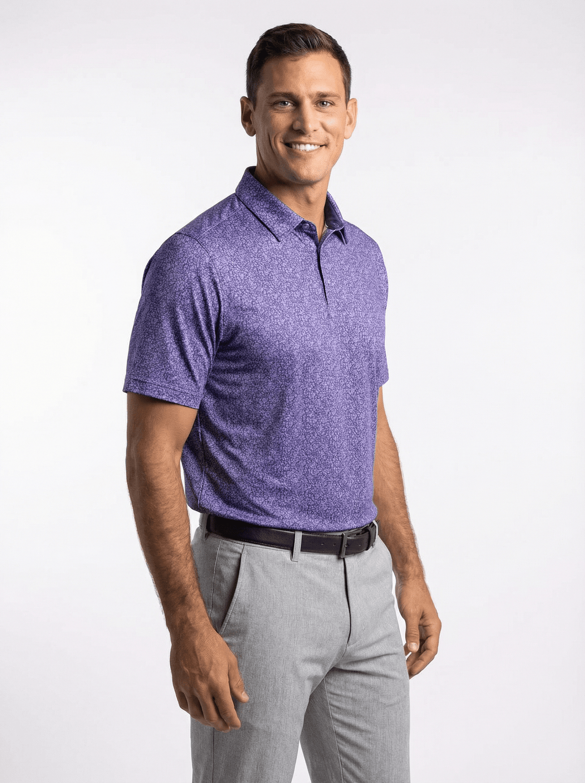 Lavender Floral