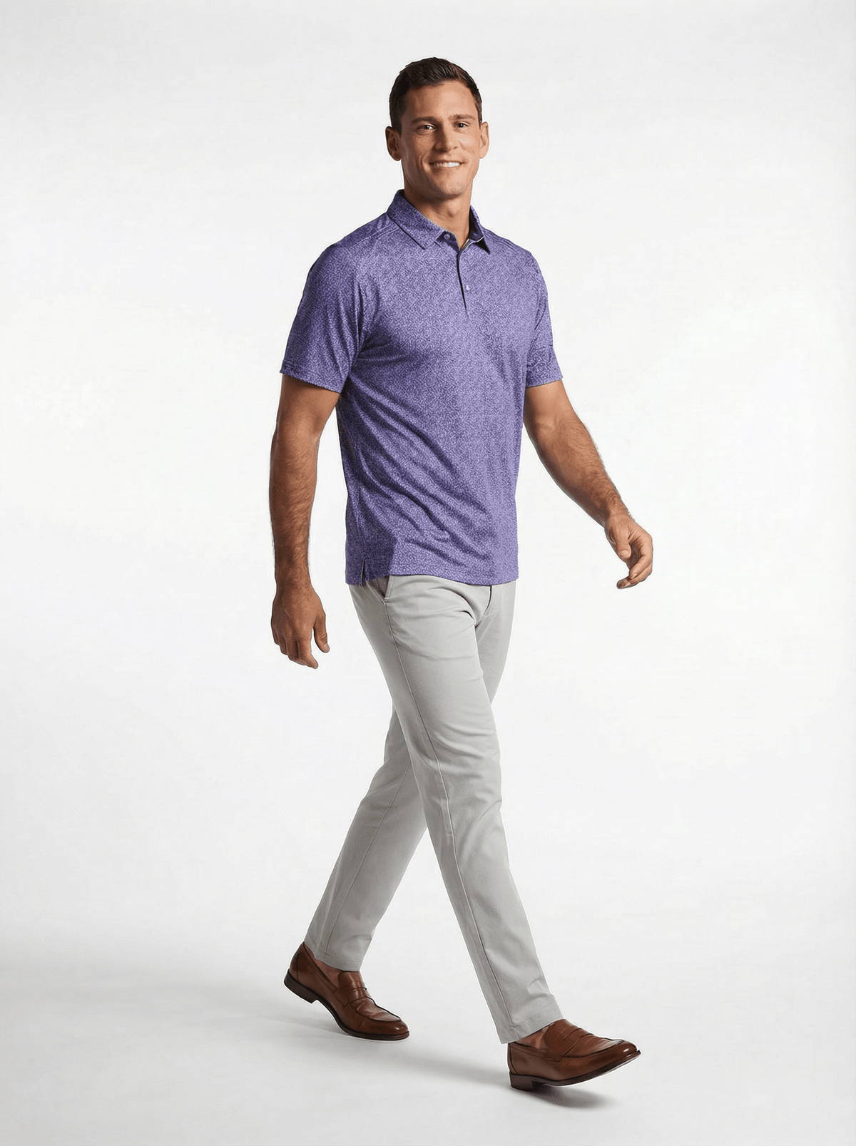 Lavender Floral
