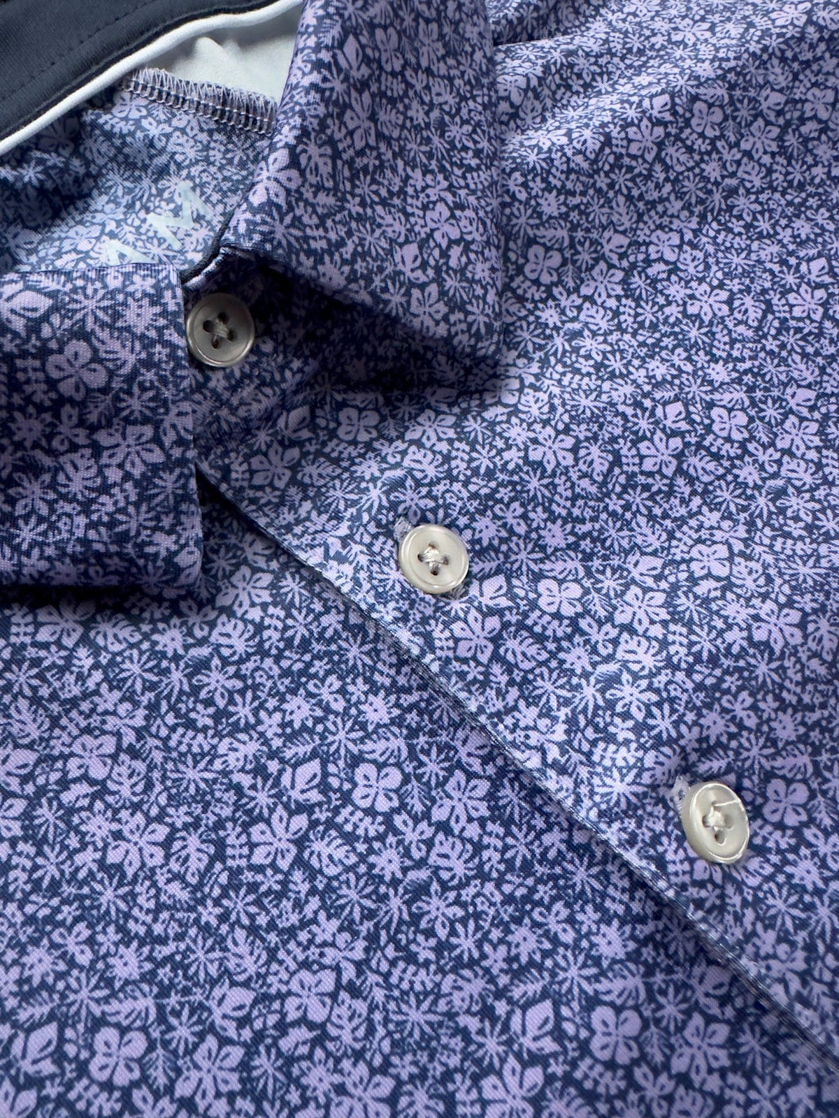 Lavender Floral