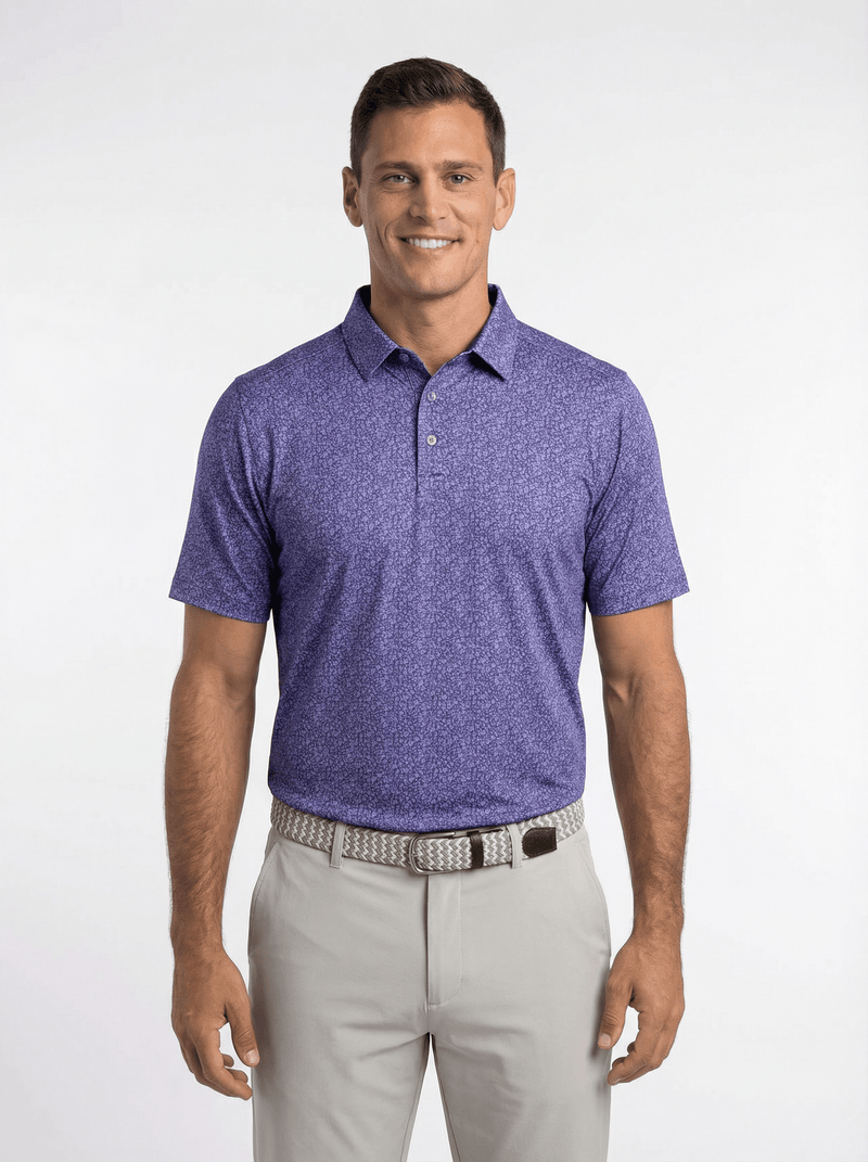 Lavender Floral