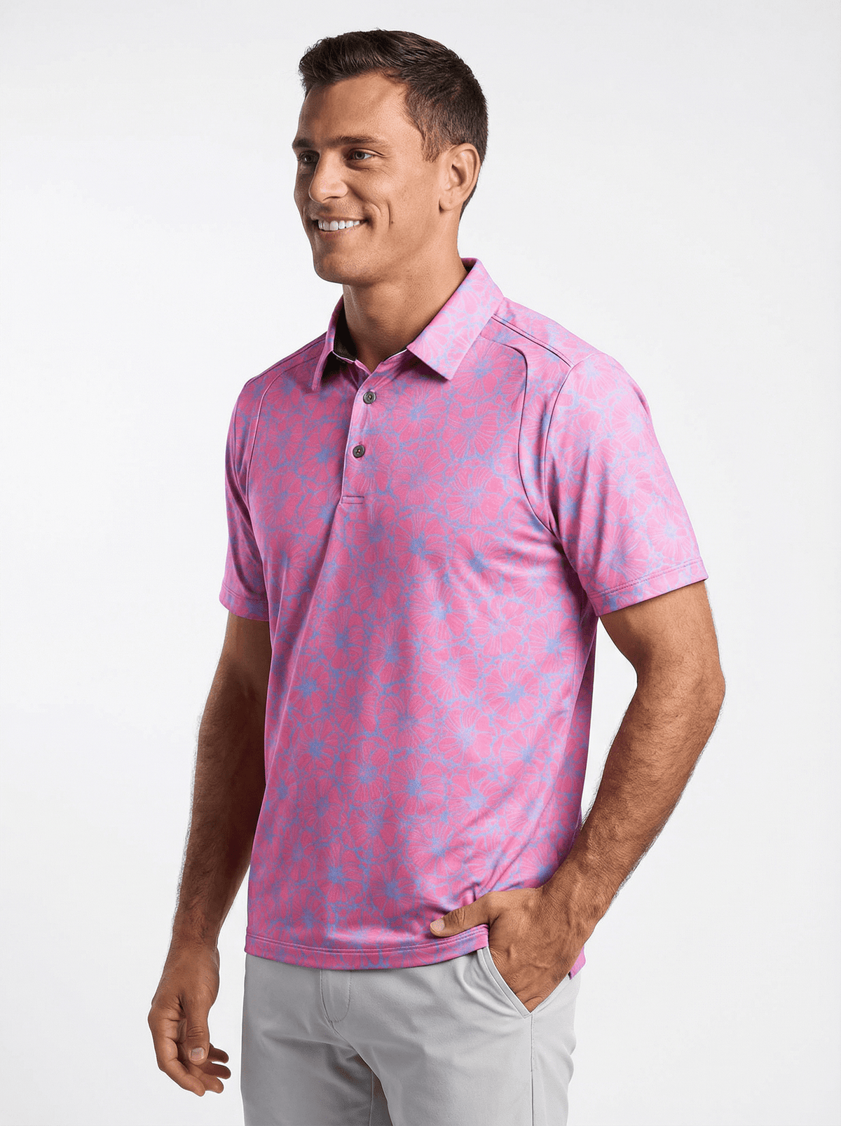 Watermelon Lg Floral