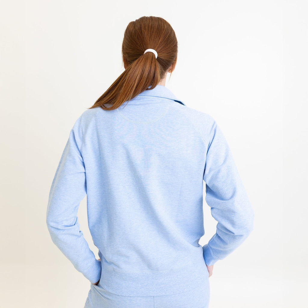 Light Blue Heather