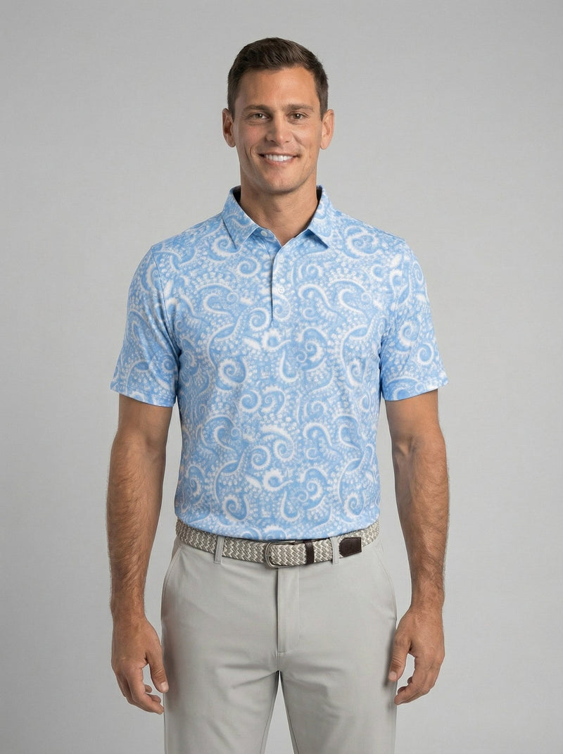 Men's Monteray Polo with SwingFree™ Technology