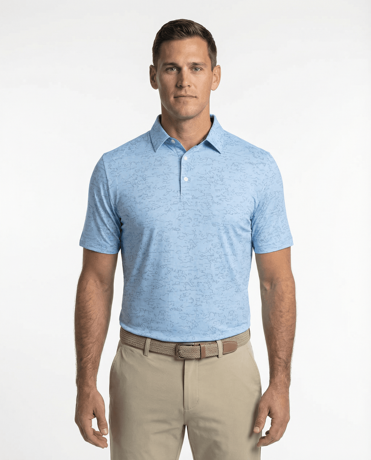 Men's Vieques Polo with SwingFree™ Technology