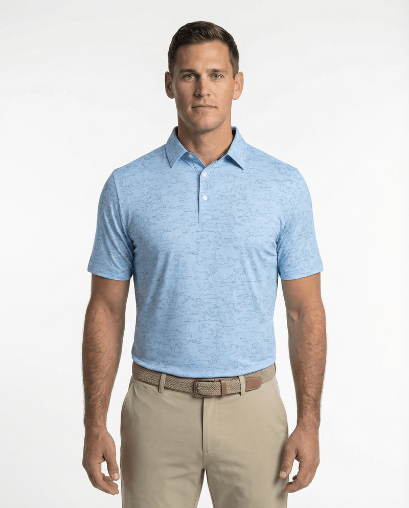 Men's Vieques Polo with SwingFree™ Technology